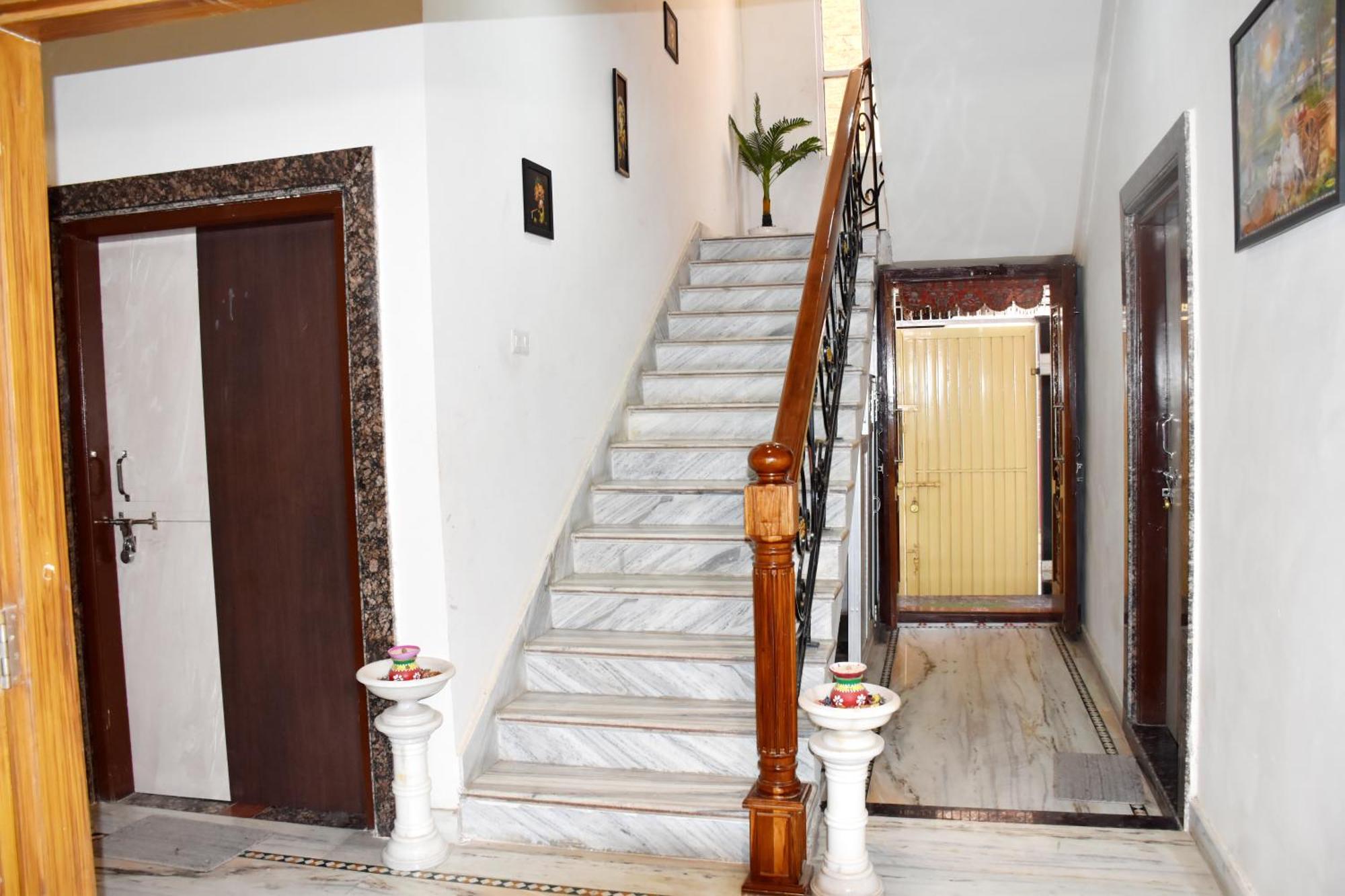 Ramaya Home Stay Varanasi Dış mekan fotoğraf