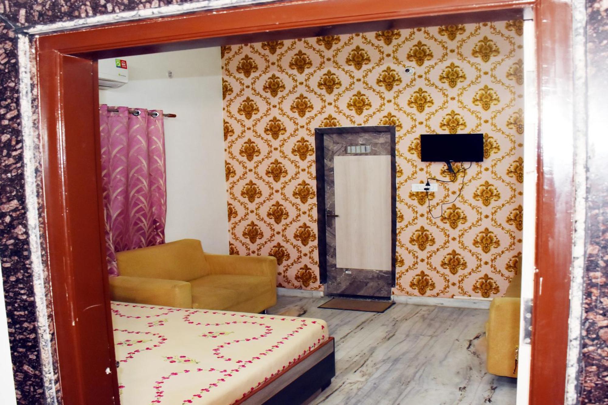 Ramaya Home Stay Varanasi Dış mekan fotoğraf
