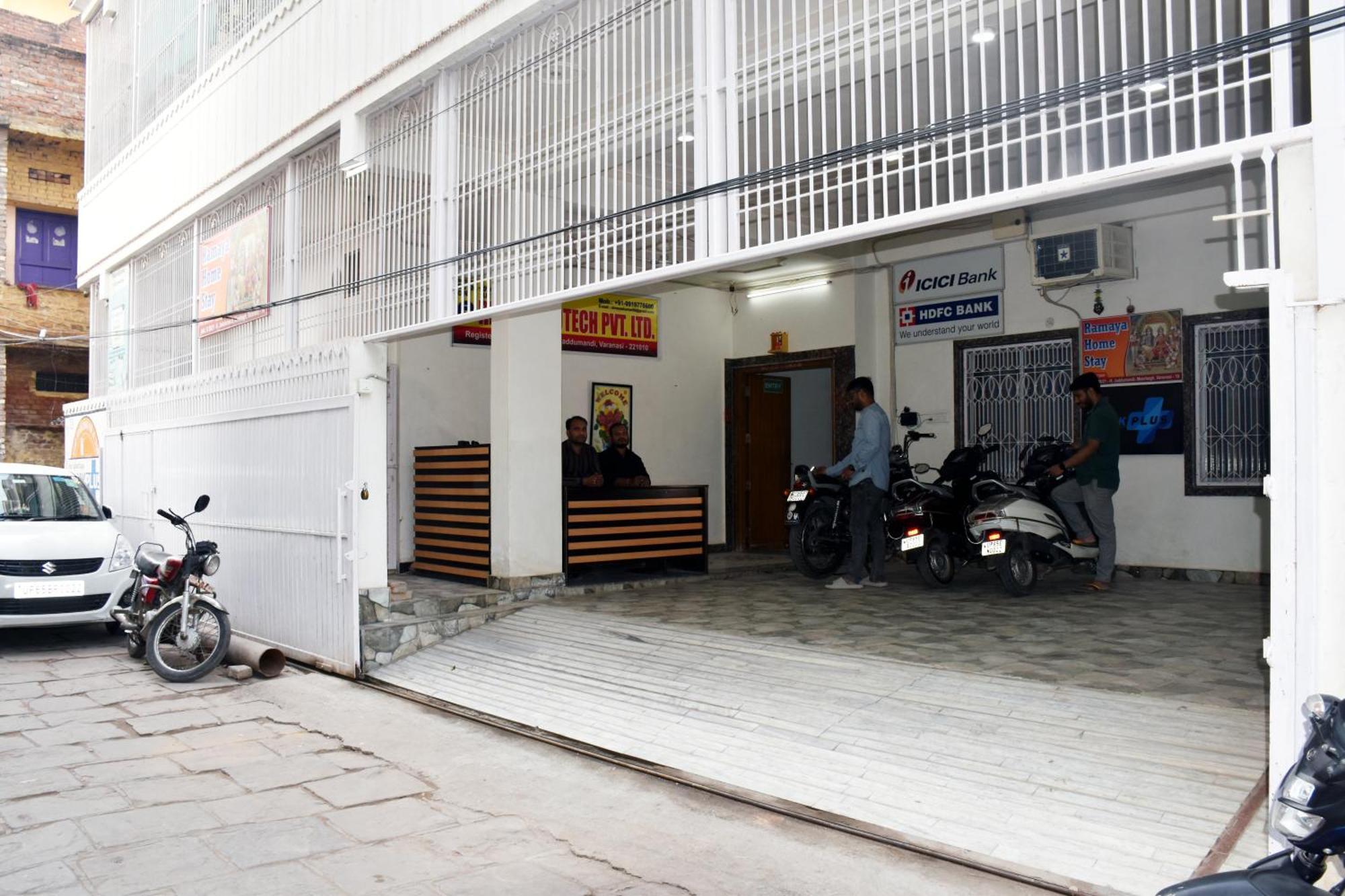 Ramaya Home Stay Varanasi Dış mekan fotoğraf