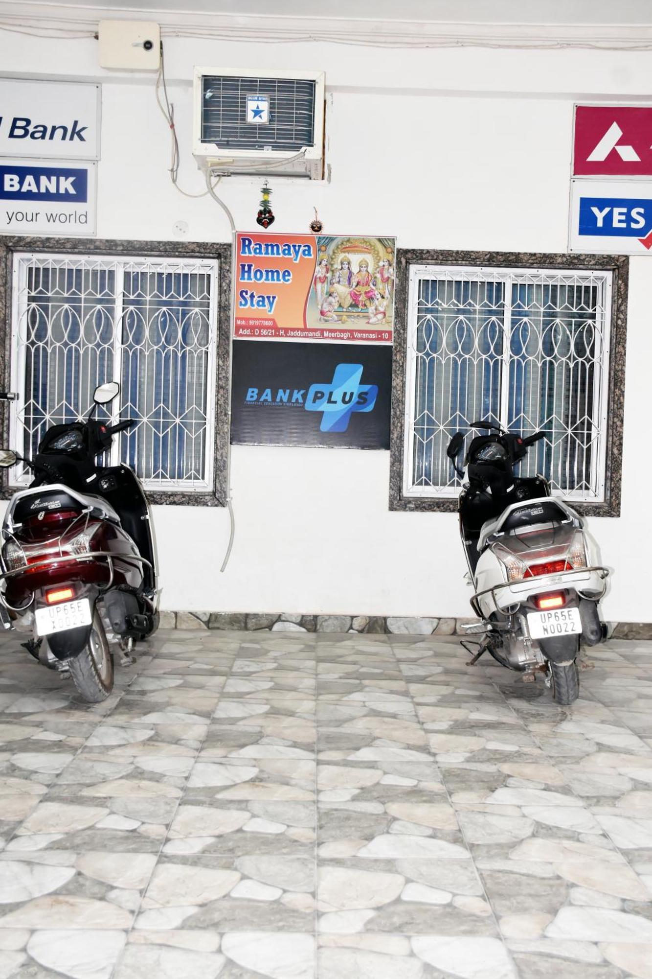 Ramaya Home Stay Varanasi Dış mekan fotoğraf