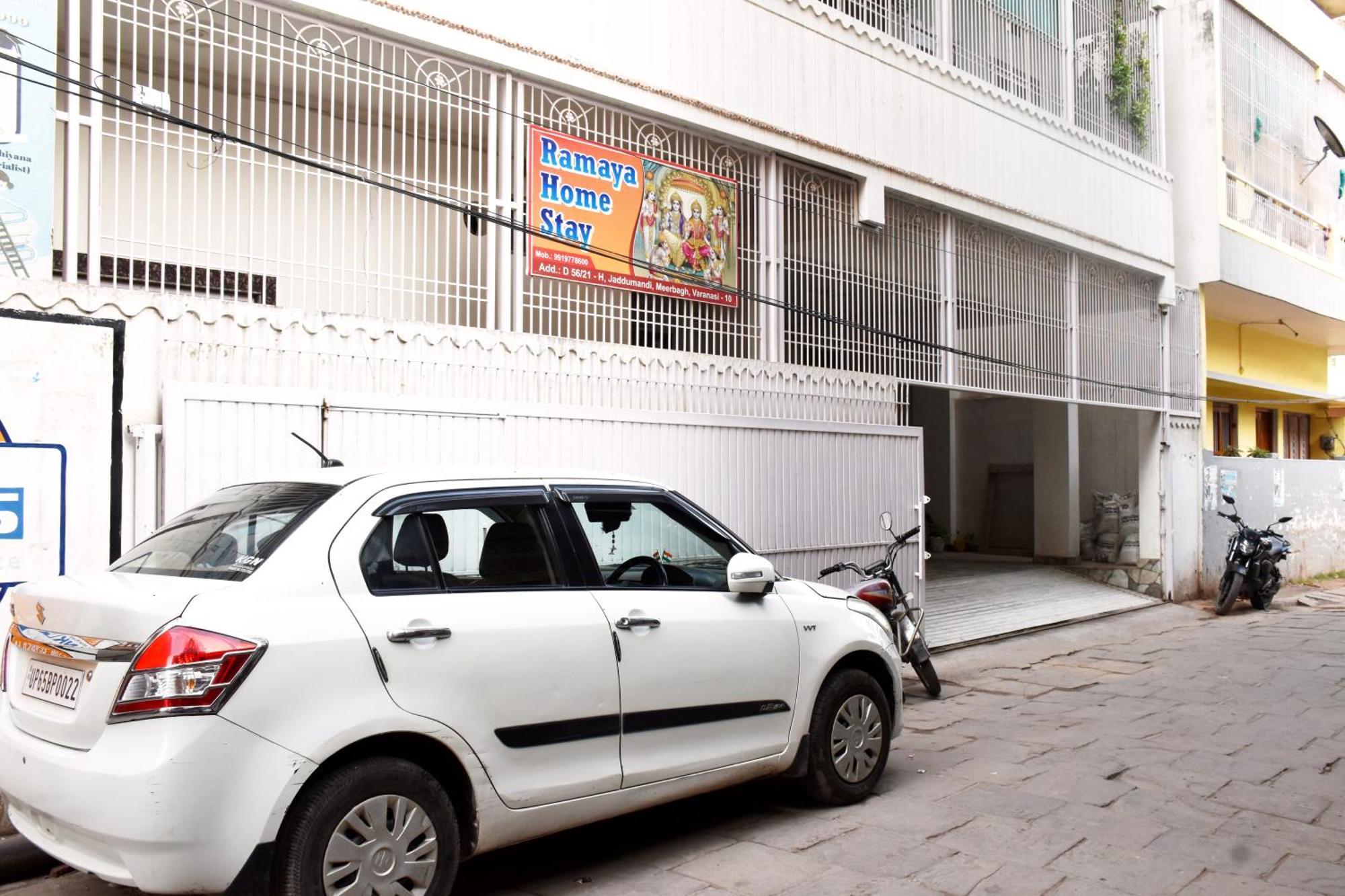 Ramaya Home Stay Varanasi Dış mekan fotoğraf