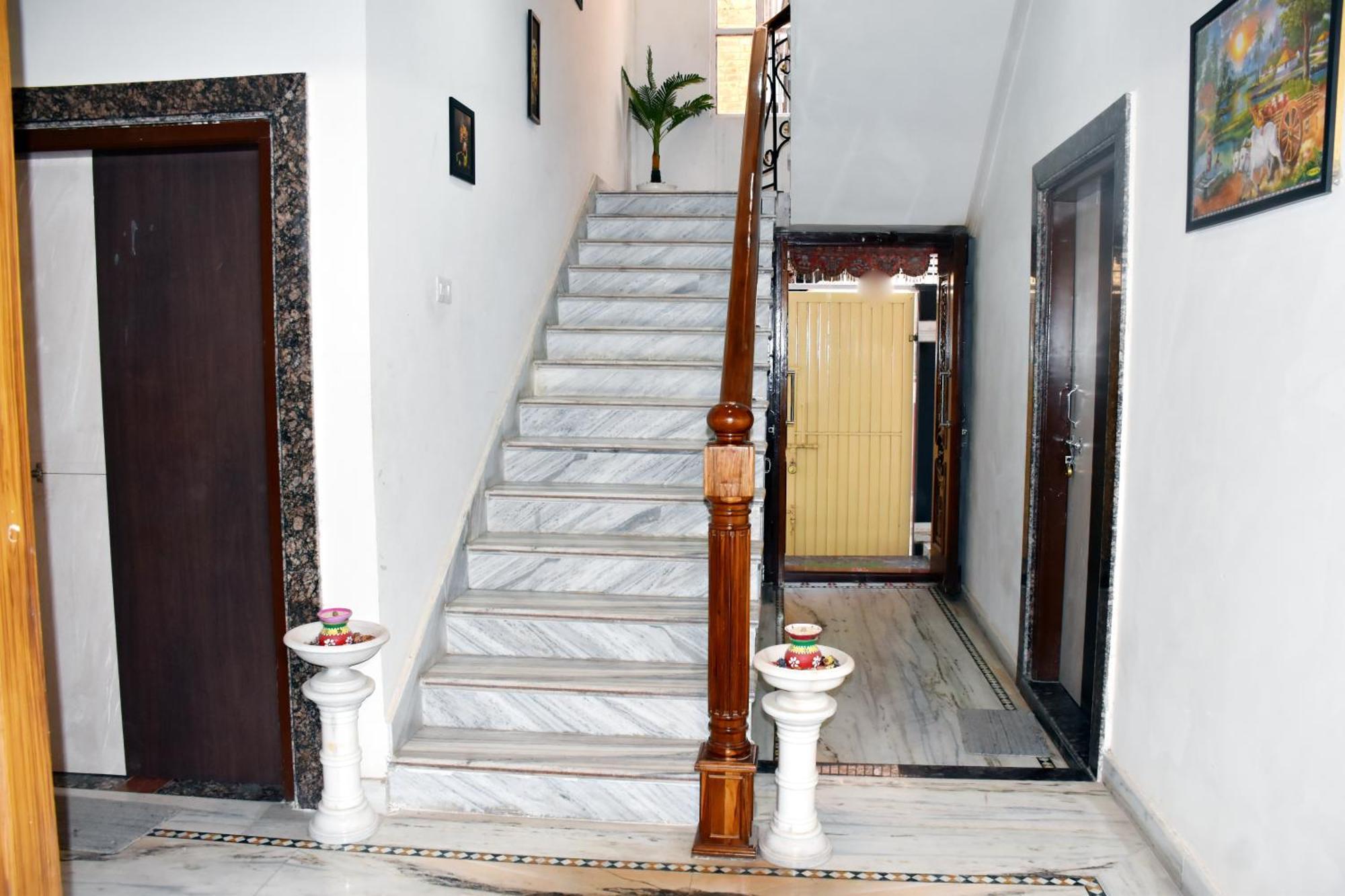 Ramaya Home Stay Varanasi Dış mekan fotoğraf