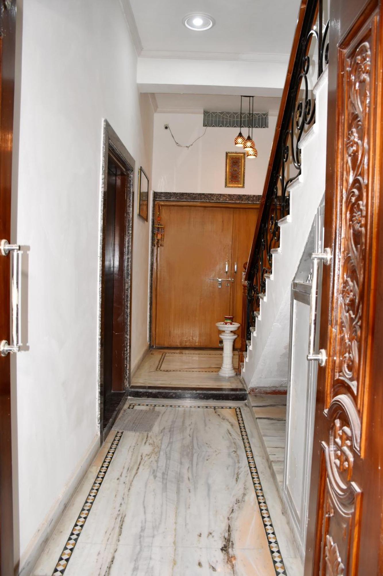 Ramaya Home Stay Varanasi Dış mekan fotoğraf
