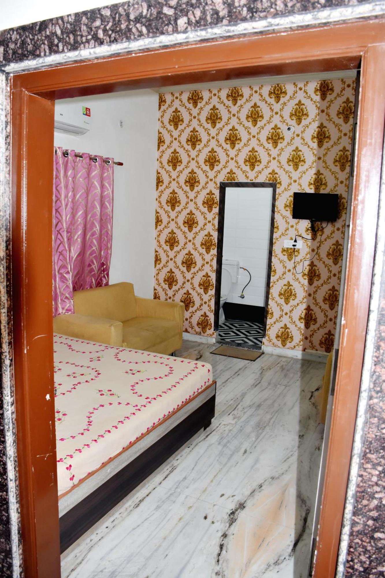 Ramaya Home Stay Varanasi Dış mekan fotoğraf