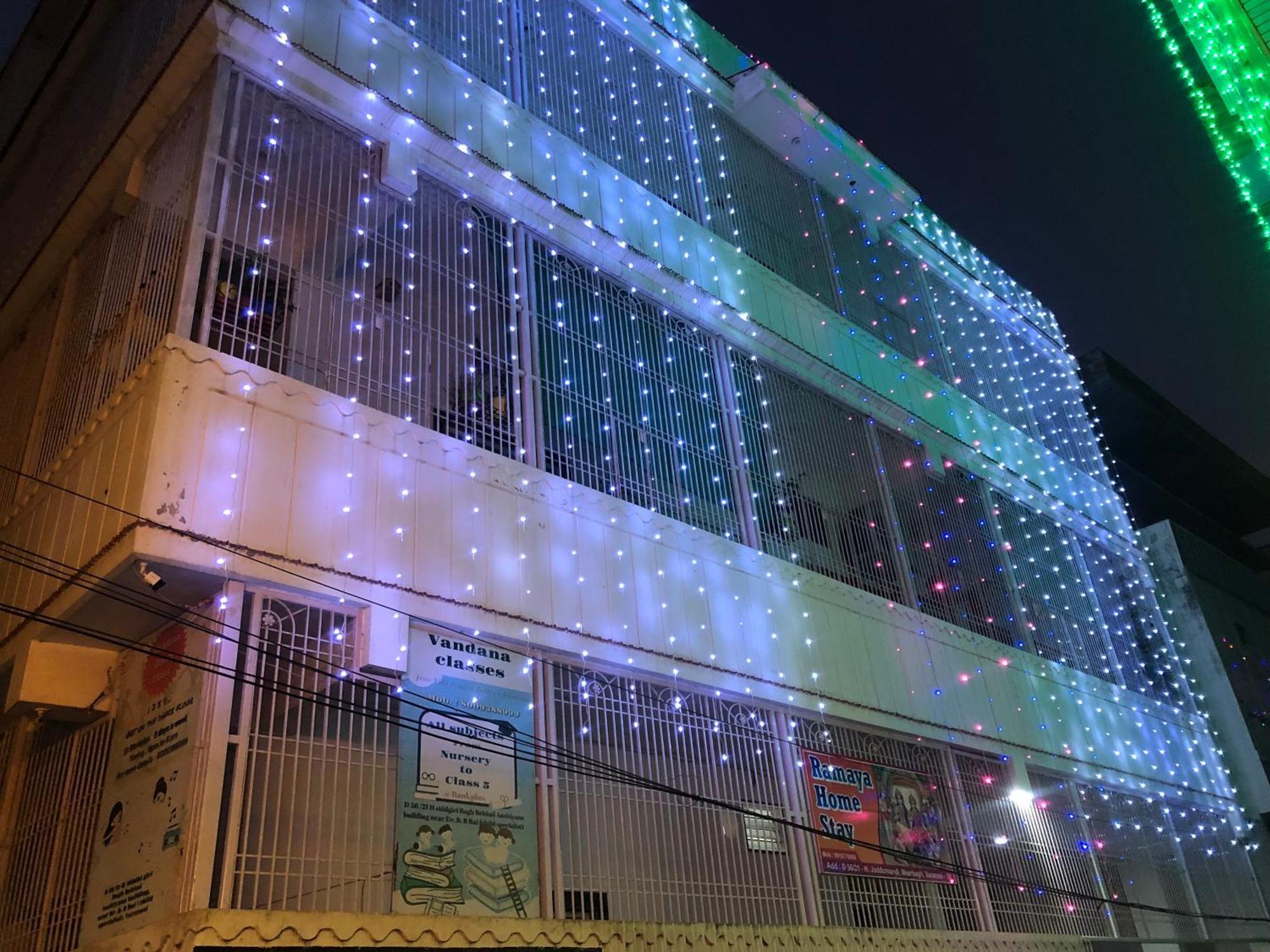 Ramaya Home Stay Varanasi Dış mekan fotoğraf