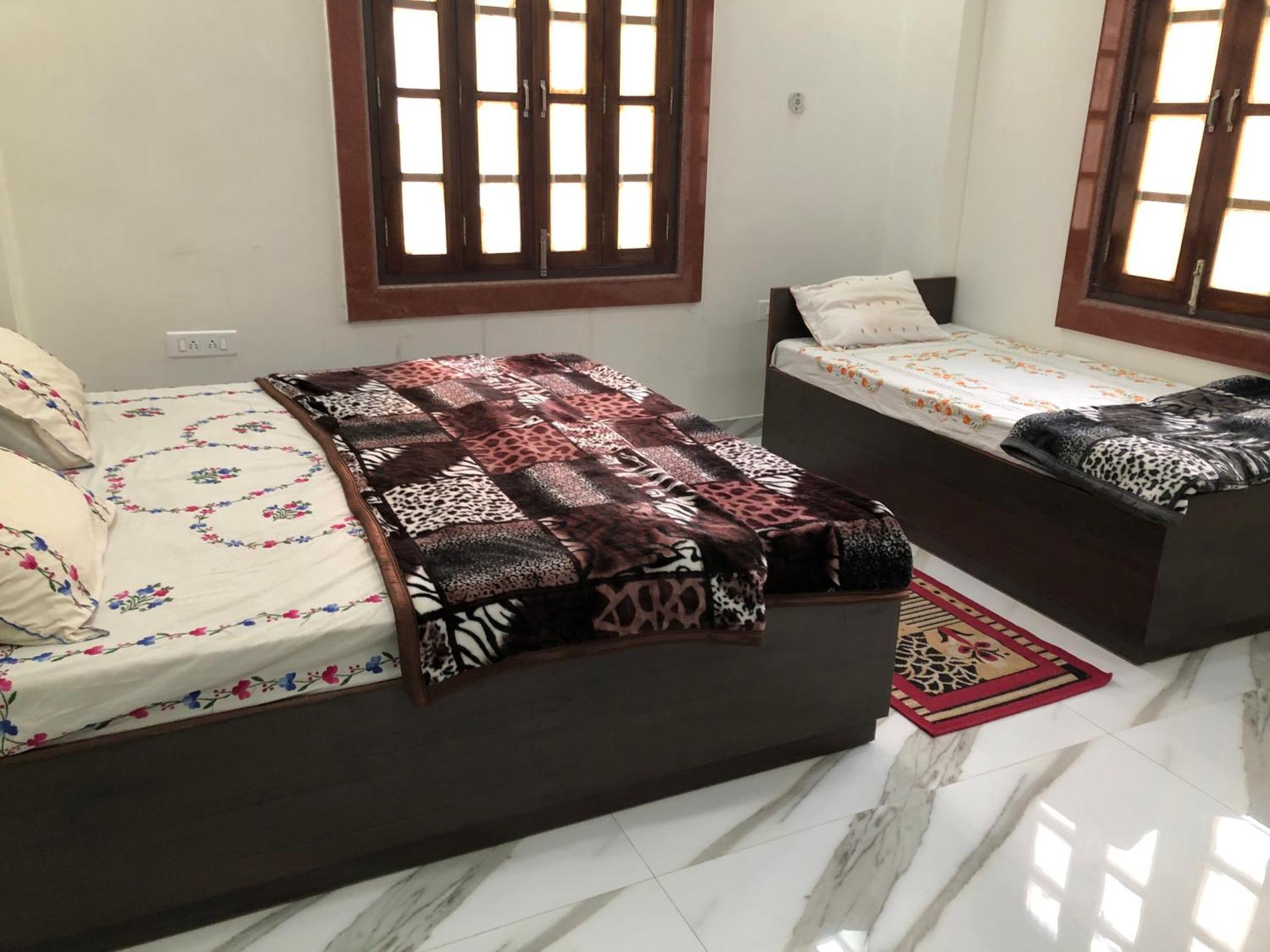 Ramaya Home Stay Varanasi Dış mekan fotoğraf